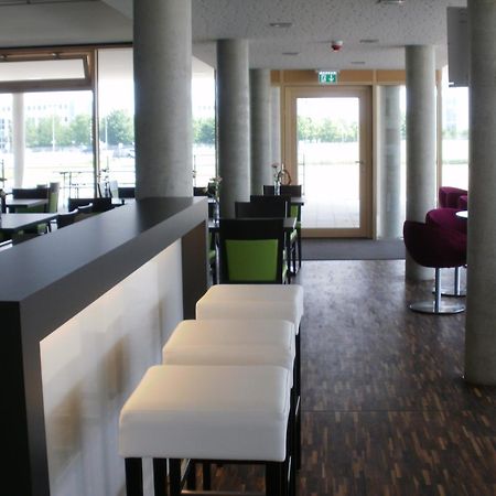 Iq-Hotel Ulm Exterior foto