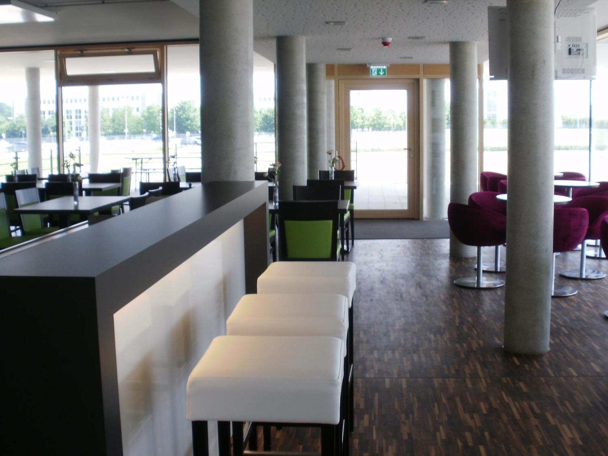 Iq-Hotel Ulm Exterior foto