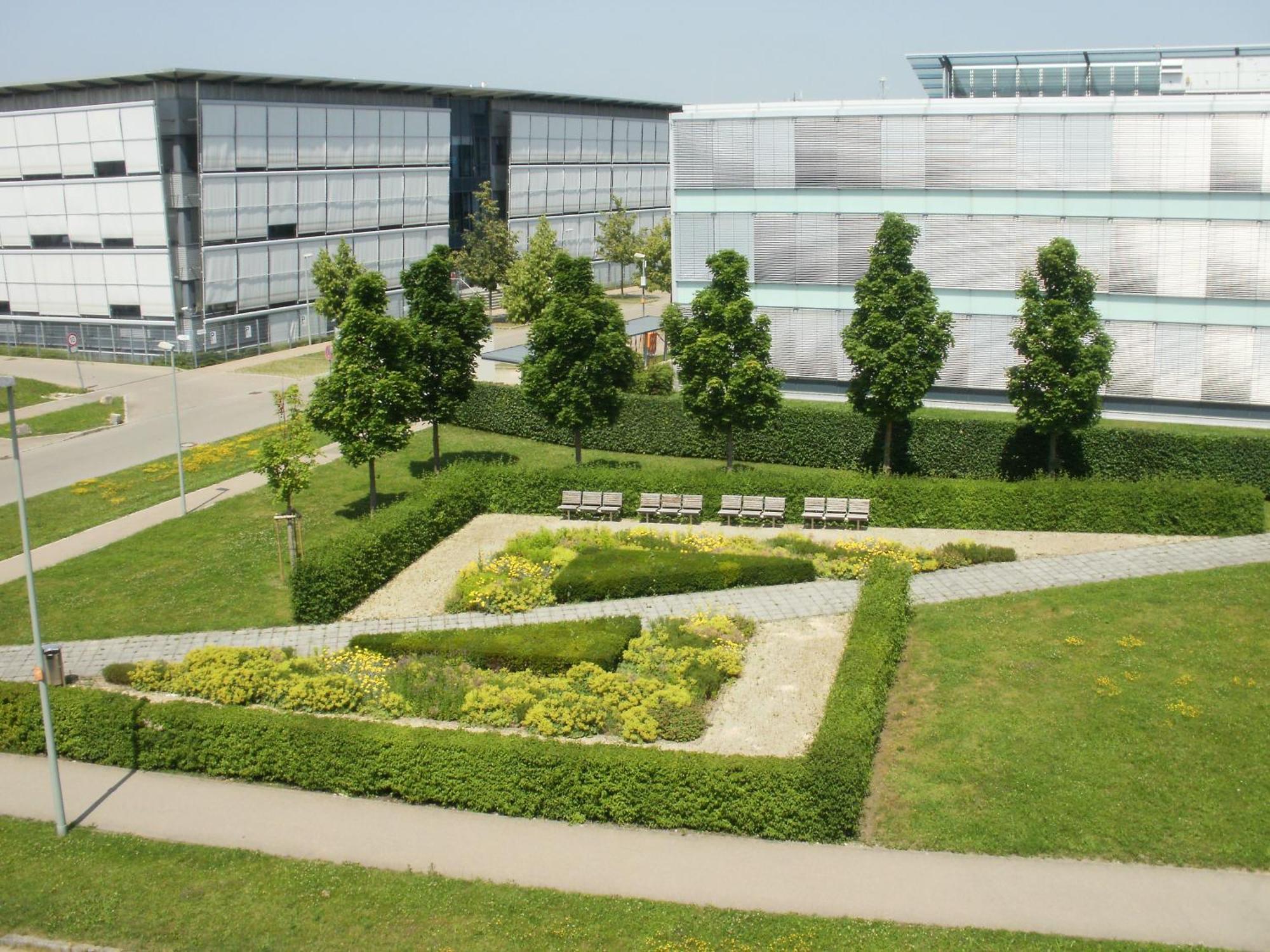 Iq-Hotel Ulm Exterior foto