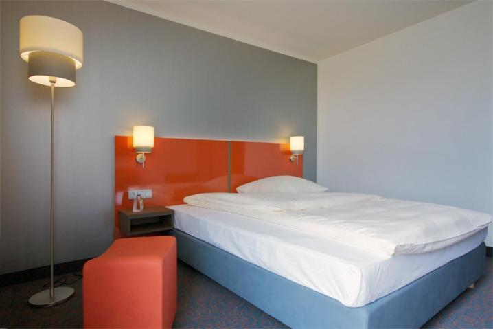 Iq-Hotel Ulm Exterior foto