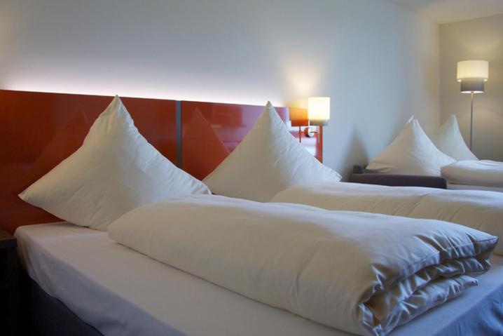 Iq-Hotel Ulm Quarto foto