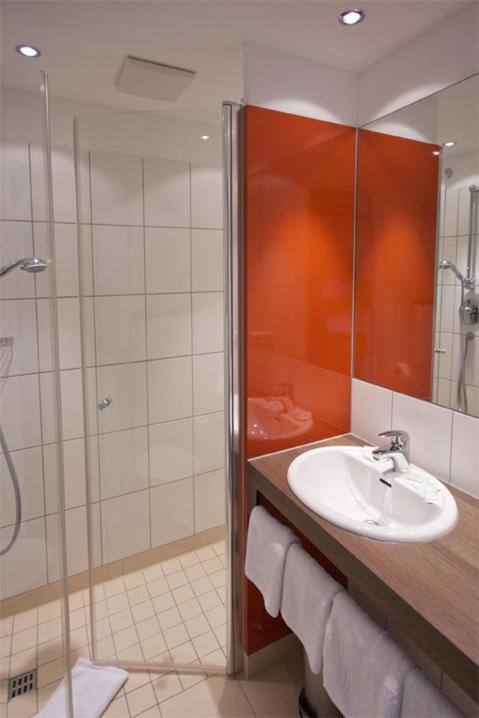 Iq-Hotel Ulm Quarto foto