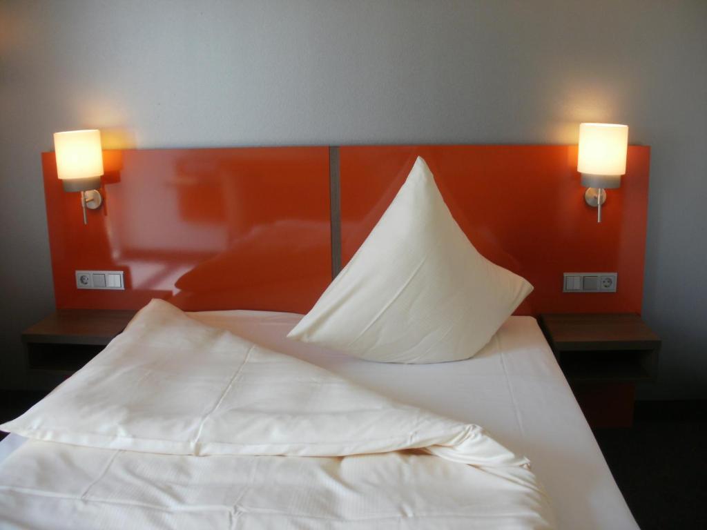 Iq-Hotel Ulm Quarto foto